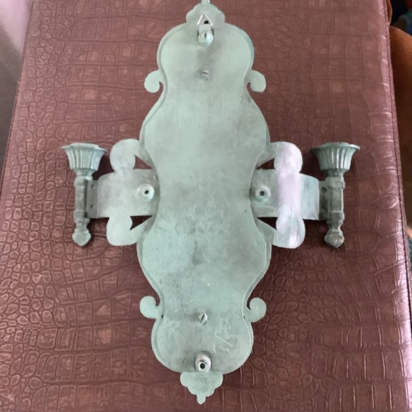 Vintage 1969 Dart Ind. wall sconce. - Picture 4 of 9